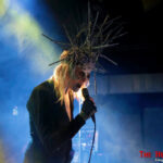 Fractures Tour: IAMX
